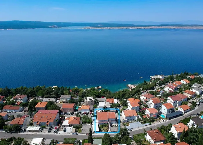 Manestar-2 By Interhome Apartament Dramalj