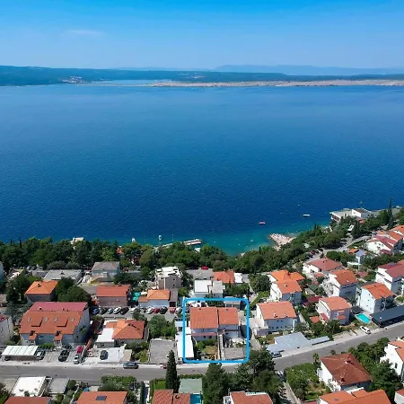 Manestar-2 By Interhome Διαμέρισμα Dramalj